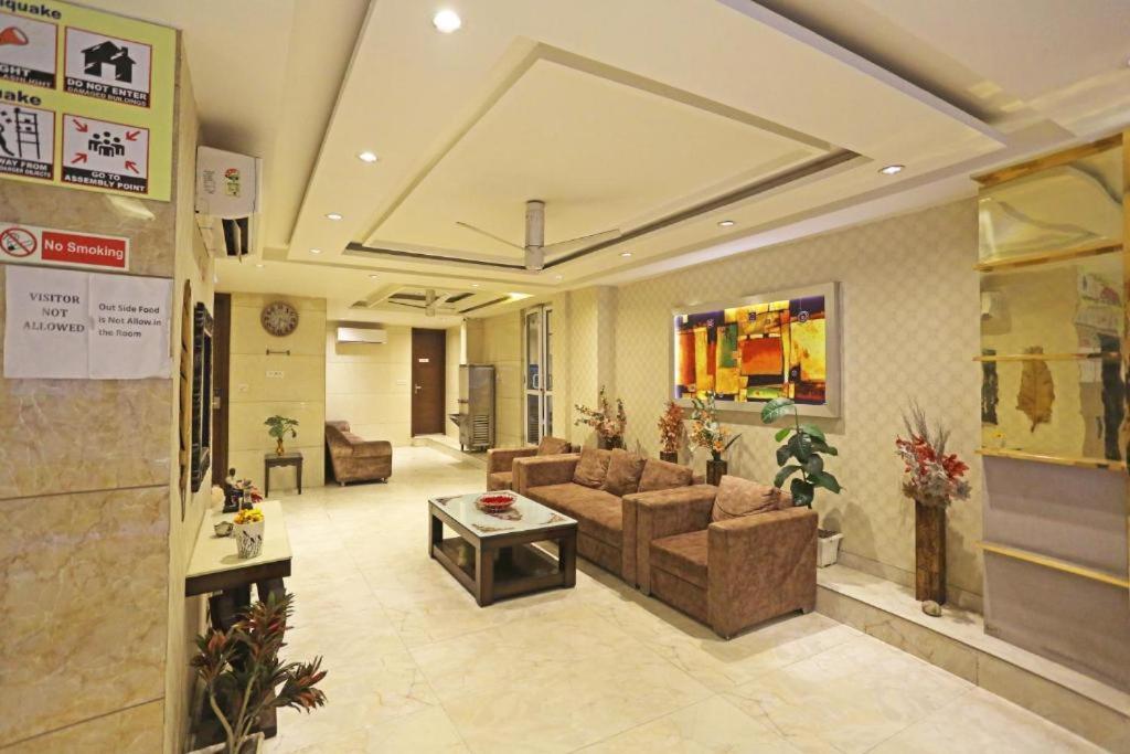 Hotel Urban Luxury Neu-Delhi Exterior foto