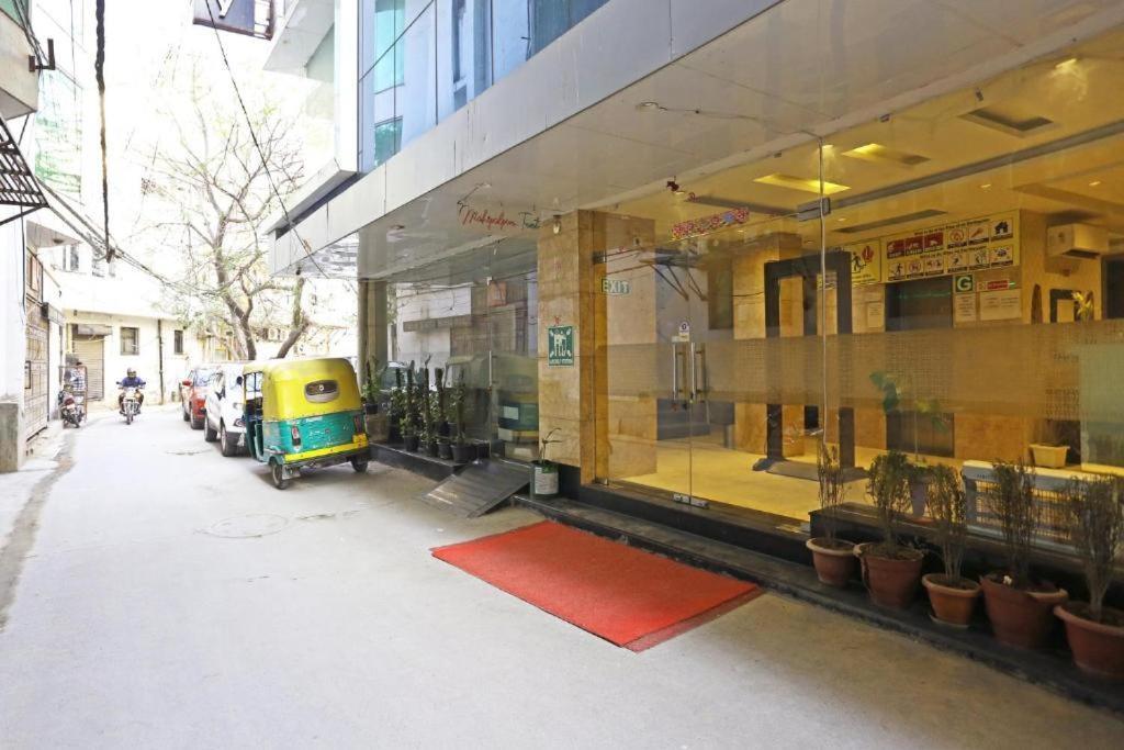 Hotel Urban Luxury Neu-Delhi Exterior foto